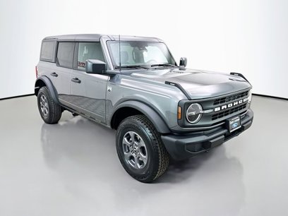New 2025 Ford Bronco Big Bend