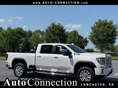 Used 2020 GMC Sierra 2500 Denali w/ Denali Ultimate Package