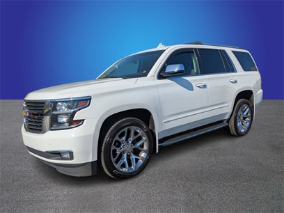 Used 2018 Chevrolet Tahoe Premier
