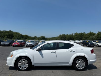 Used 2013 Dodge Avenger SE