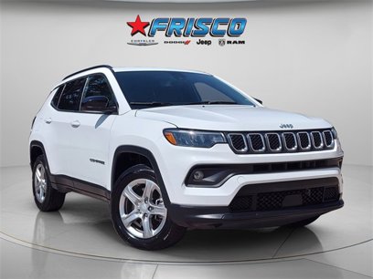 Certified 2024 Jeep Compass Latitude