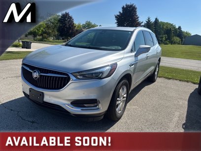 Used 2019 Buick Enclave Premium w/ Trailering Package, 5000 lbs.