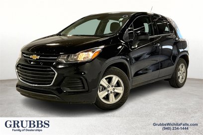 Used 2021 Chevrolet Trax LS w/ Tint and Cruise Package