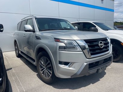 Used 2023 Nissan Armada SL