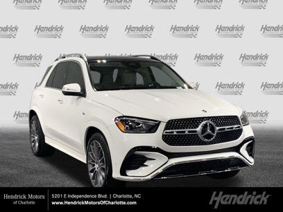 New 2025 Mercedes-Benz GLE 450e 4MATIC