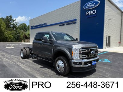 New 2025 Ford F450 XLT