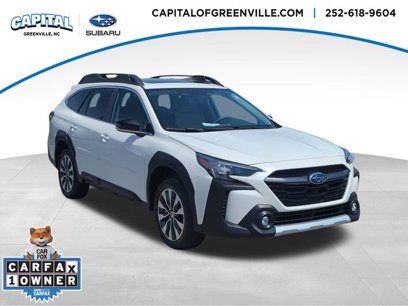 Certified 2023 Subaru Outback Limited