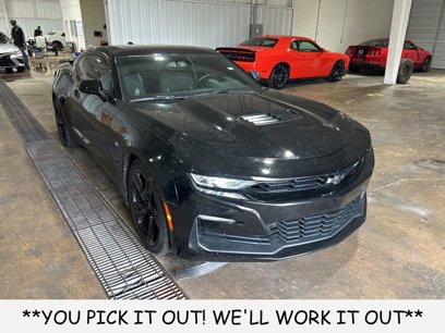 Used 2022 Chevrolet Camaro SS