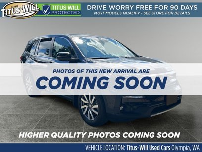 Used 2020 Honda Pilot EX-L