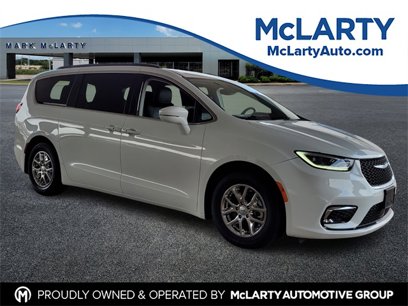Used 2022 Chrysler Pacifica Touring-L