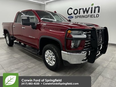 Used 2022 Chevrolet Silverado 2500 LTZ w/ Z71 Off-Road Package