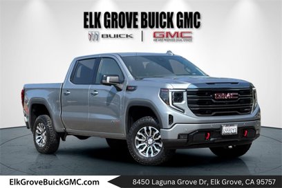 Used 2023 GMC Sierra 1500 AT4 w/ Technology Package