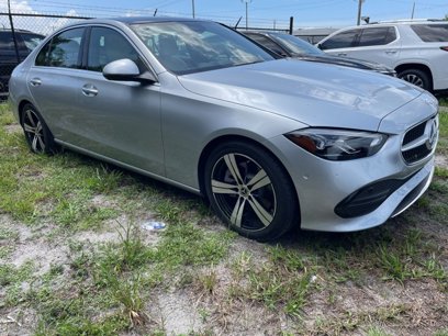 Used 2022 Mercedes-Benz C 300 Sedan