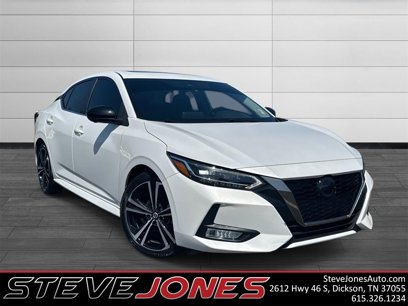 Used 2022 Nissan Sentra SR w/ SR Premium Package