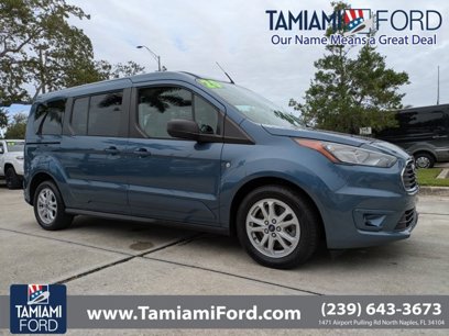Certified 2020 Ford Transit Connect XLT w/ Trailer Tow Package