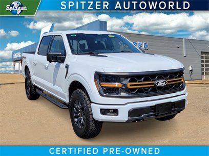 Used 2024 Ford F150 Tremor w/ Tow/Haul Package