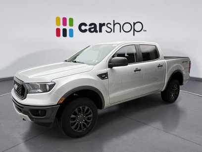 Used 2019 Ford Ranger XLT w/ Equipment Group 301A Mid
