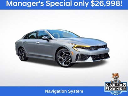 Used 2025 Kia K5 GT-Line w/ GT-Line Premium Package