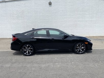 Used 2017 Honda Civic Si