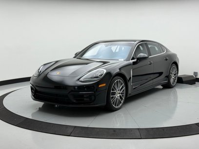 Used 2022 Porsche Panamera 4 Executive