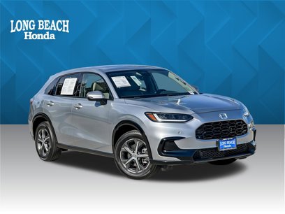 Used 2024 Honda HR-V EX-L