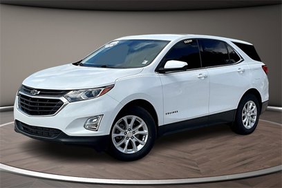 Used 2019 Chevrolet Equinox LT