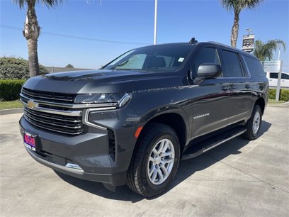 Used 2022 Chevrolet Suburban LT