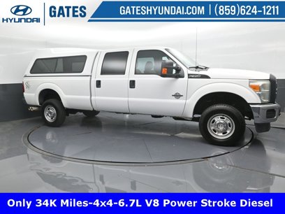 Used 2016 Ford F350 XL w/ Power Equipment Group