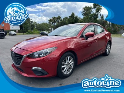 Used 2016 MAZDA MAZDA3 i Sport w/ Preferred Equipment Package