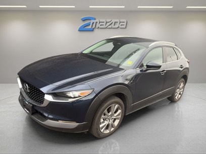 Used 2025 MAZDA CX-30 AWD 2.5 S w/ Preferred Package