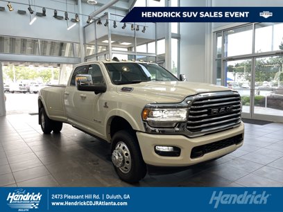 Used 2024 RAM 3500 Limited w/ Safety Group