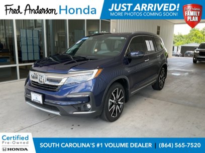 Used 2020 Honda Pilot Elite