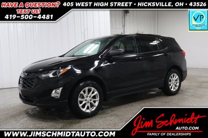 Used 2019 Chevrolet Equinox LS w/ LS Convenience Package