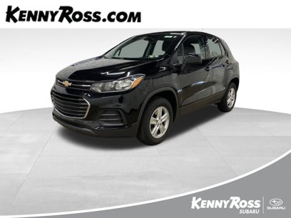 Used 2017 Chevrolet Trax LS