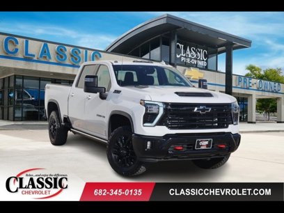 Used 2025 Chevrolet Silverado 2500 LTZ w/ LTZ Plus Package