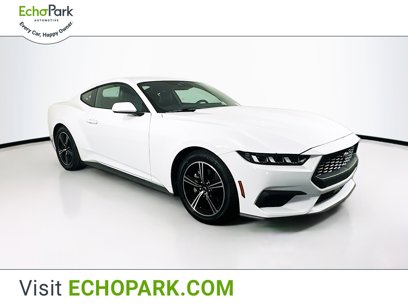 Used 2024 Ford Mustang Premium