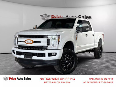 Used 2017 Ford F250 XLT w/ XLT Value Package