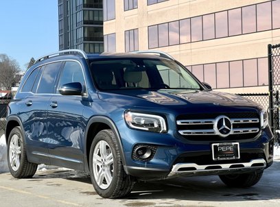 Certified 2021 Mercedes-Benz GLB 250 4MATIC