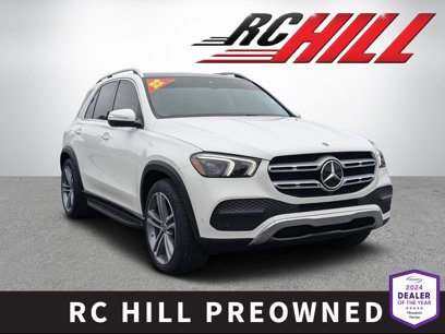 Used 2022 Mercedes-Benz GLE 350