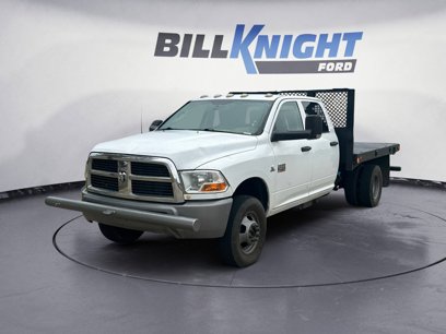 Used 2011 RAM 3500 ST w/ HD Snow Plow Prep Group