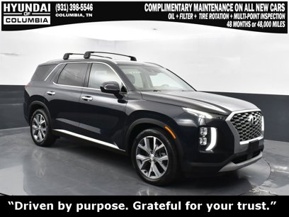 Used 2020 Hyundai Palisade SEL