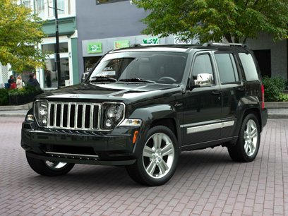 Used 2012 Jeep Liberty Limited Jet w/ Comfort/Convenience Group