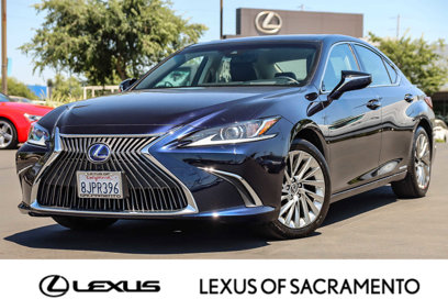 Certified 2019 Lexus ES 300h