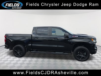 Used 2024 Chevrolet Silverado 1500 LT Trail Boss w/ Protection Package