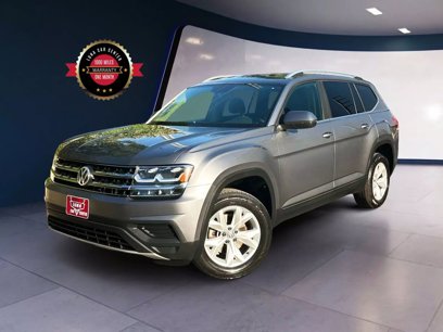 Used 2019 Volkswagen Atlas S