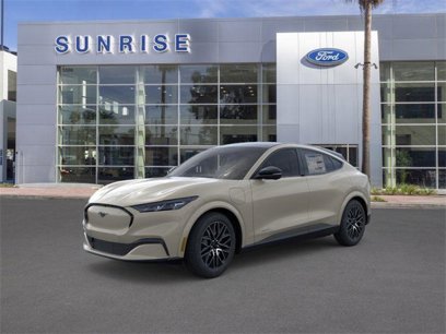 New 2025 Ford Mustang Mach-E Premium w/ Interior Protection Package