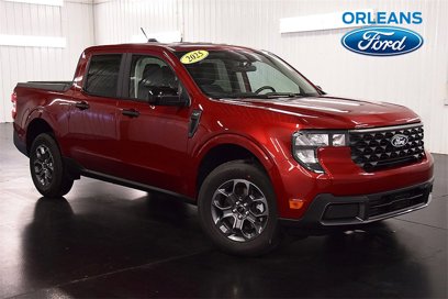 New 2025 Ford Maverick XLT
