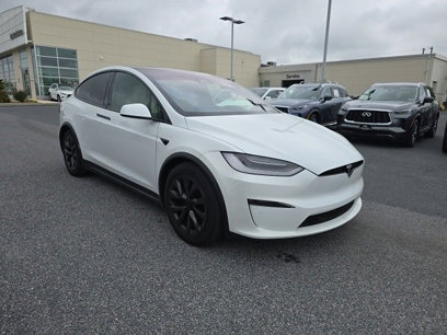 Used 2022 Tesla Model X