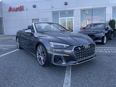 Certified 2024 Audi S5 Prestige