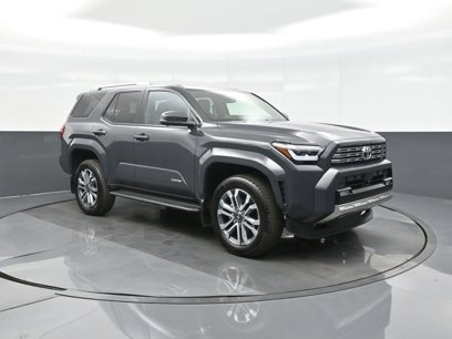 Used 2025 Toyota 4Runner Limited